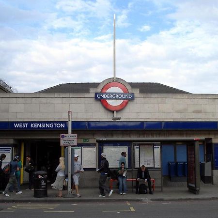 Central London Apartment Εξωτερικό φωτογραφία