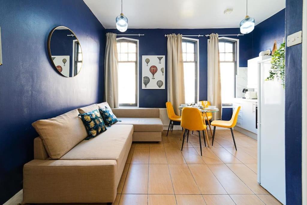 Central London Apartment Εξωτερικό φωτογραφία
