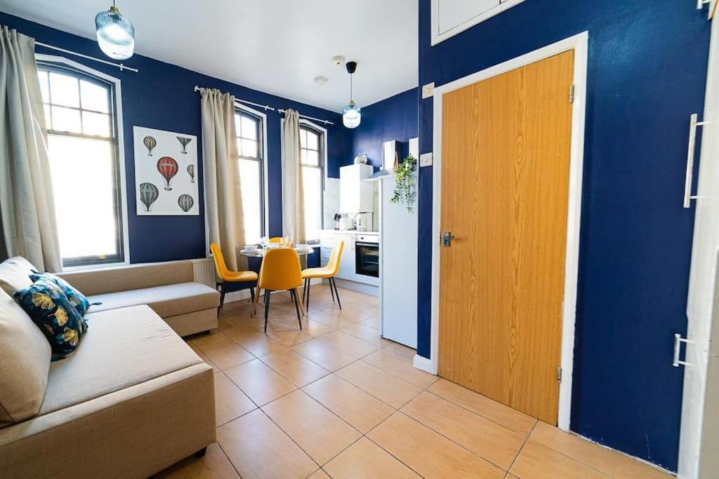 Central London Apartment Εξωτερικό φωτογραφία