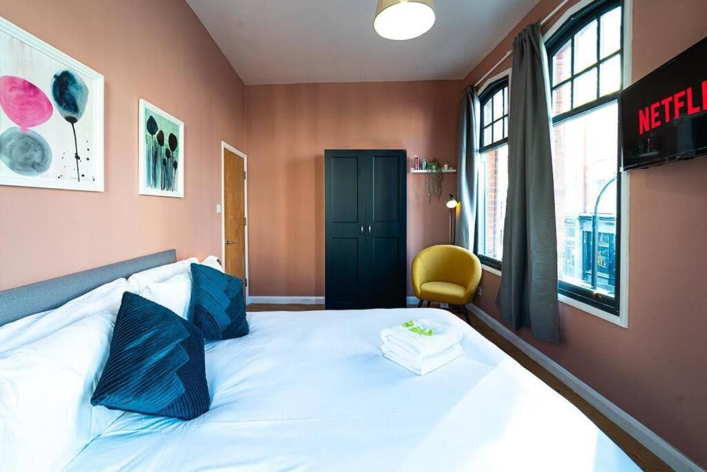 Central London Apartment Εξωτερικό φωτογραφία