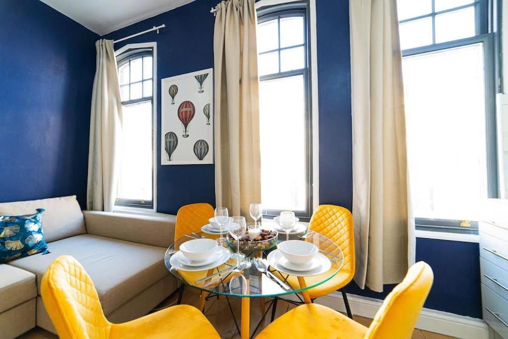 Central London Apartment Εξωτερικό φωτογραφία