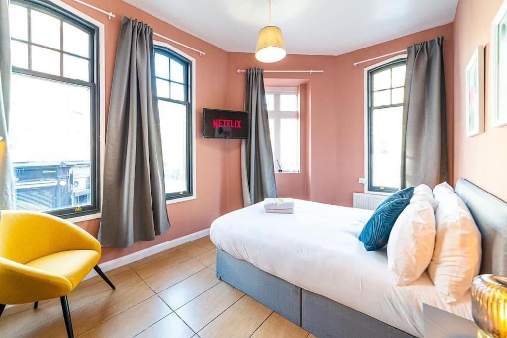 Central London Apartment Εξωτερικό φωτογραφία