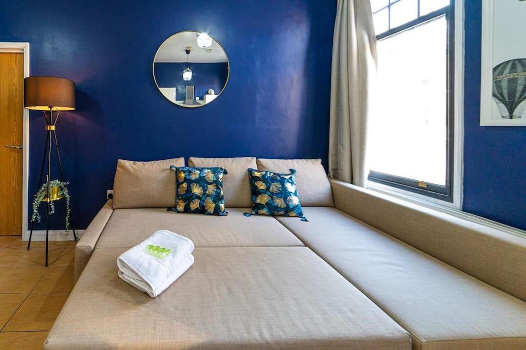 Central London Apartment Εξωτερικό φωτογραφία