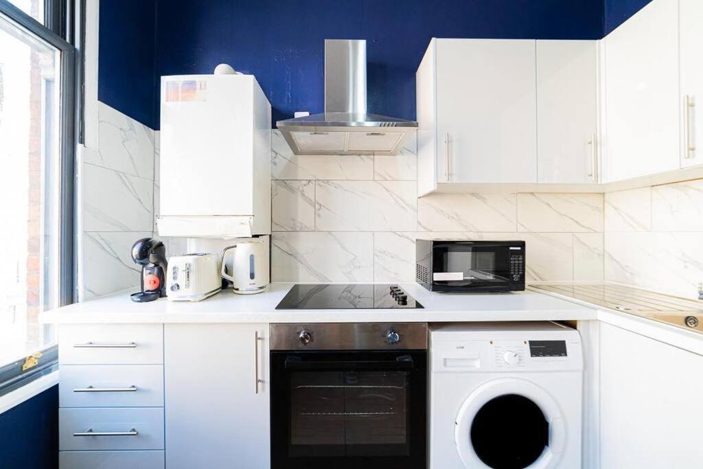 Central London Apartment Εξωτερικό φωτογραφία