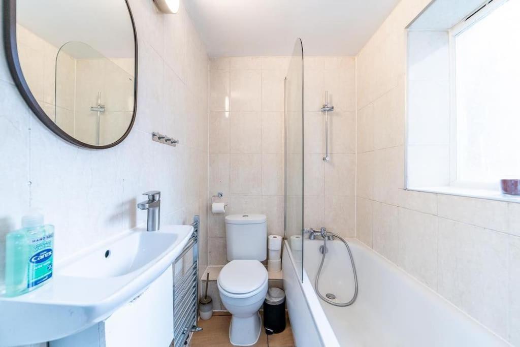 Central London Apartment Εξωτερικό φωτογραφία