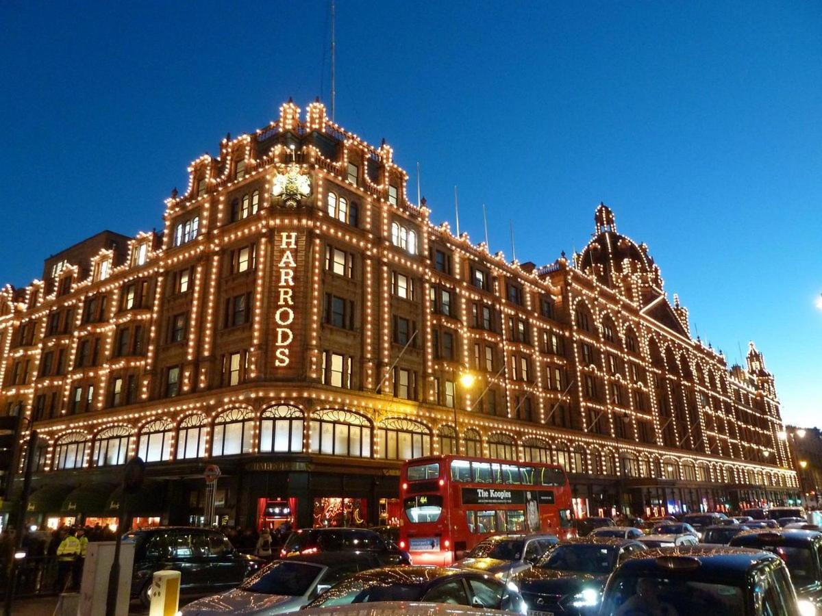 Central London Apartment Εξωτερικό φωτογραφία